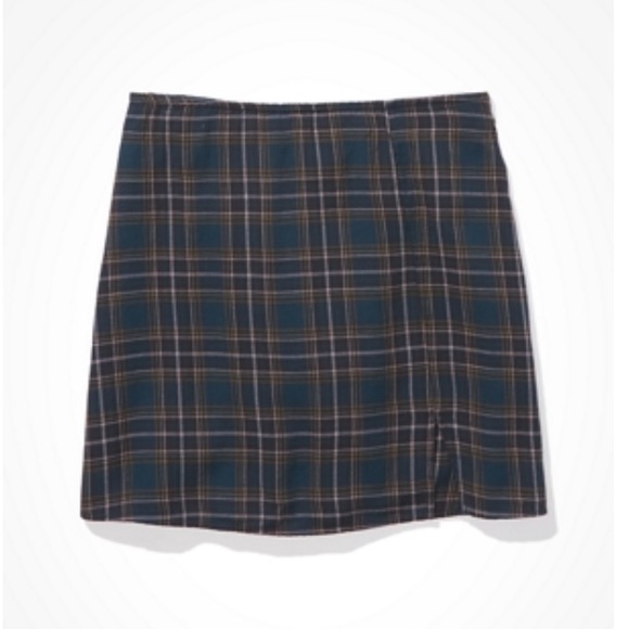 NWT AMERICAN EAGLE SKATER SKIRT - Picture 1 of 8